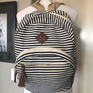 Canvas Backpack